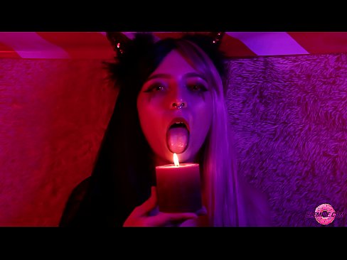 ❤️ I-Pasionate Blowjob evela kwi-Sexy Succubus kunye neNzaliseko yoMlomo ❌  kuthi  ☑